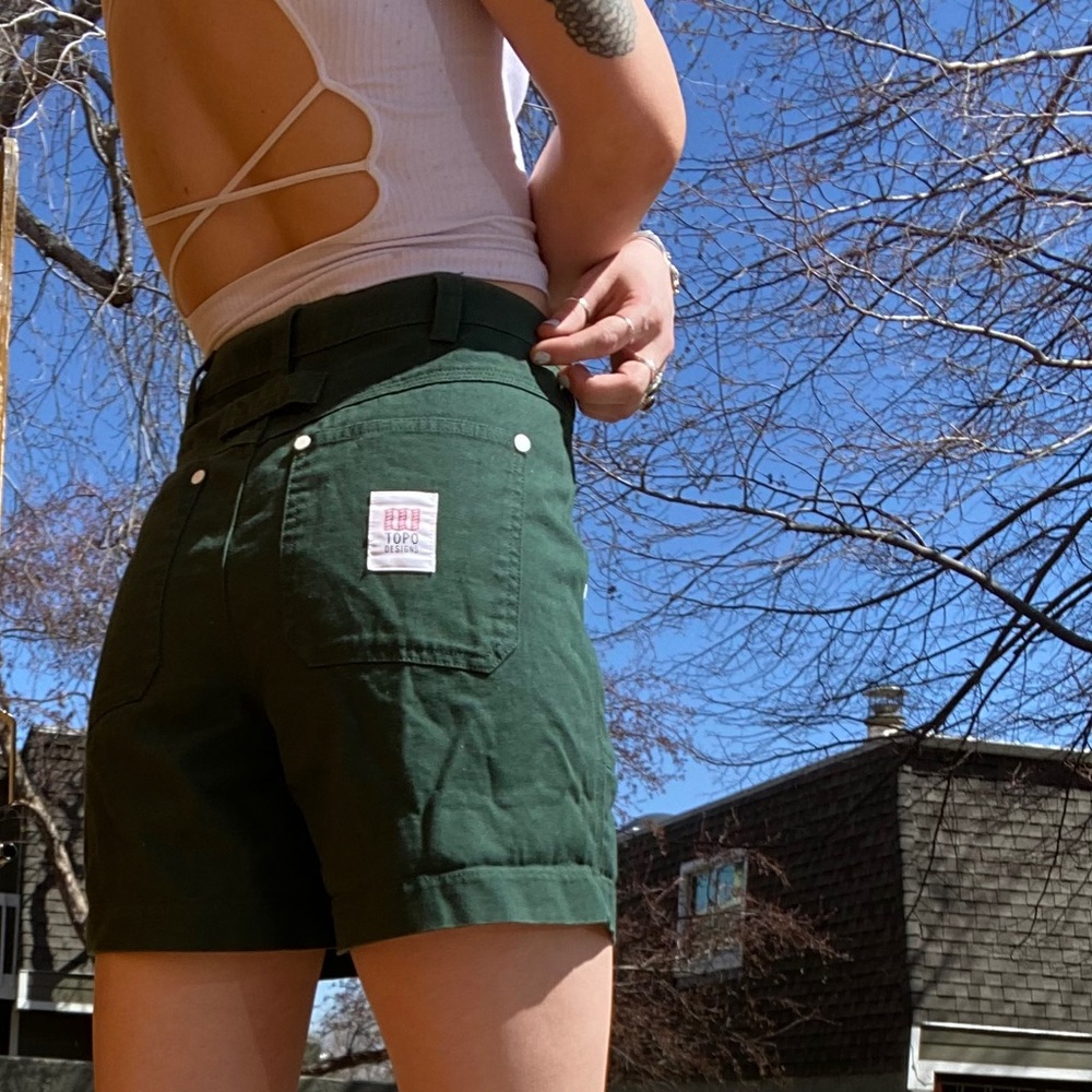 TOPO Designs Shorts